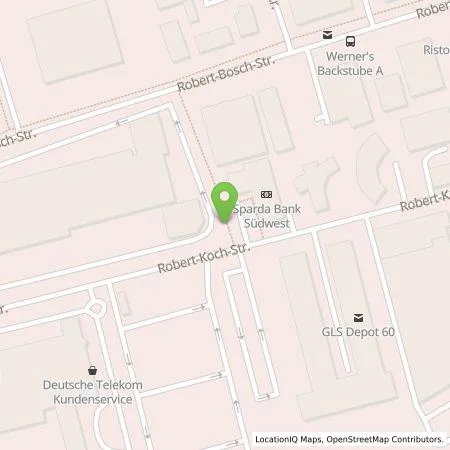 Standortübersicht der Tankstelle E.ON Drive GmbH in 55129 Mainz