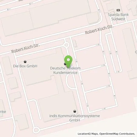 Standortübersicht der Tankstelle E.ON Drive GmbH in 55129 Mainz