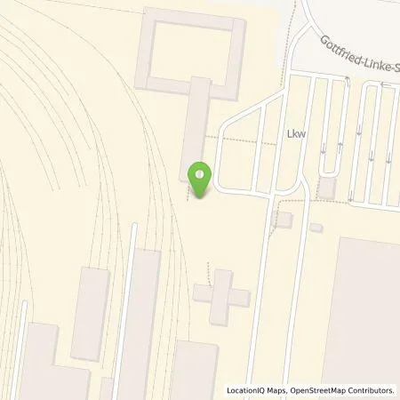 Standortübersicht der Tankstelle E.ON Drive GmbH in 38239 Salzgitter