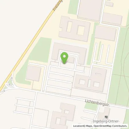 Standortübersicht der Tankstelle E.ON Drive GmbH in 85748 Garching b. München