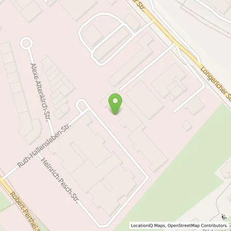 Standortübersicht der Tankstelle E.ON Drive GmbH in 50739 Köln