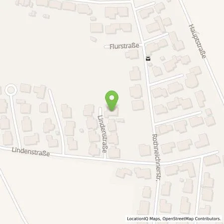 Standortübersicht der Tankstelle E.ON Drive GmbH in 84335 Mitterskirchen