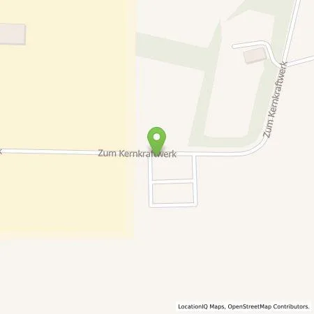 Standortübersicht der Tankstelle E.ON Drive GmbH in 37688 Beverungen