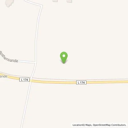 Standortübersicht der Tankstelle E.ON Drive GmbH in 23714 Malente