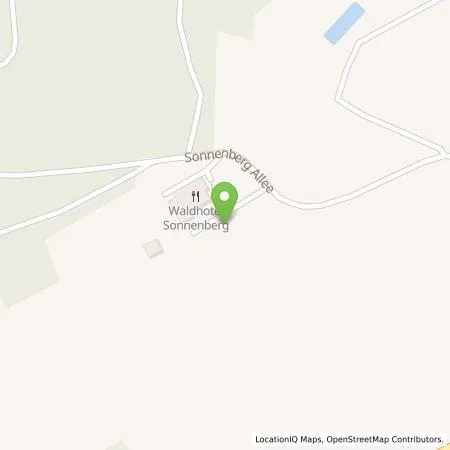 Standortübersicht der Tankstelle E.ON Drive GmbH in 54669 Bollendorf