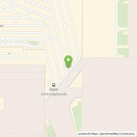 Standortübersicht der Tankstelle E.ON Drive GmbH in 04349 Leipzig