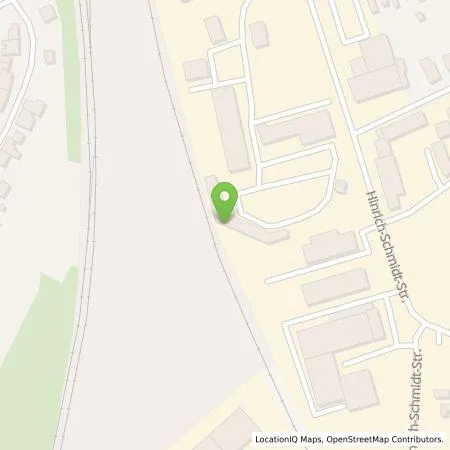 Standortübersicht der Tankstelle Leitungstiefbau Dithmarschen GmbH in 25746 Heide