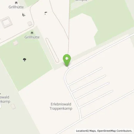 Standortübersicht der Tankstelle Schleswig-Holsteinische Landesforsten AöR in 24635 Daldorf