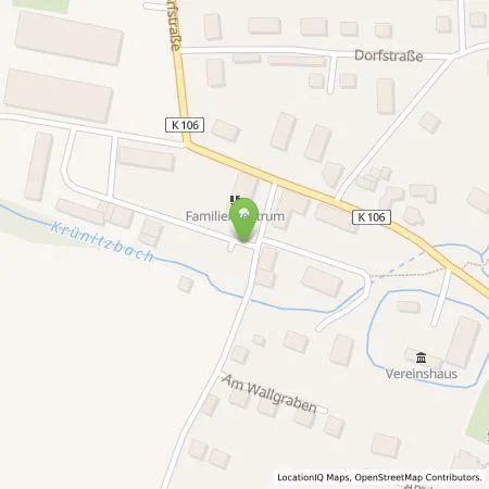 Standortübersicht der Tankstelle Stadtwerke Stadtroda GmbHsupport in 07646 Schlöben