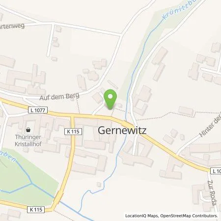 Standortübersicht der Tankstelle Stadtwerke Stadtroda GmbHsupport in 07646 Stadtroda