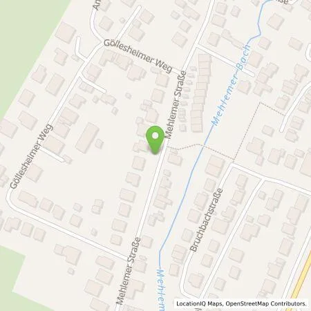 Standortübersicht der Tankstelle Michael Werscheid in 53343 Wachtberg