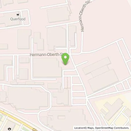 Standortübersicht der Tankstelle W.L.Gore&Associates GmbH in 85640 Putzbrunn