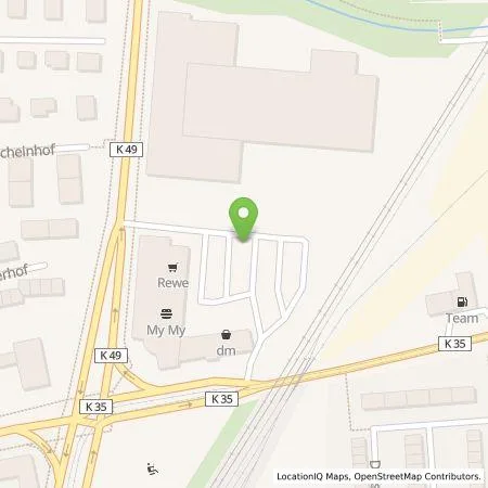 Standortübersicht der Tankstelle IPB GmbH & Co KG in 30455 Hannover