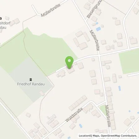 Standortübersicht der Tankstelle IBL Ingenieurbüro Frank Lässig in 39114 Magdeburg