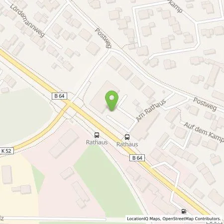 Standortübersicht der Tankstelle Gemeinde Herzebrock-Clarholz in 33442 Herzebrock-Clarholz