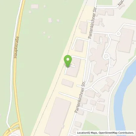 Standortübersicht der Tankstelle Autohaus Widmann & Winterholler GmbH in 82490 Farchant