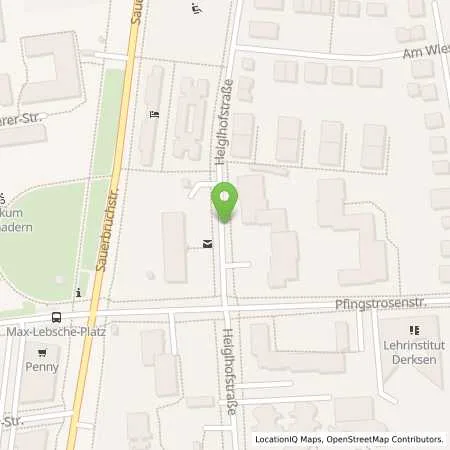 Standortübersicht der Tankstelle SWM Versorgungs GmbH in 81377 München