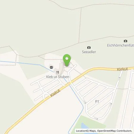 Standortübersicht der Tankstelle Wildpark Eekholt Dr. h.c. Hatlapa GmbH & Co. KG GmbH & Co. KG in 24598 Heidmühlen