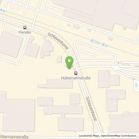 Standortübersicht der Tankstelle Tekloth Solar GmbH in 46395 Bocholt