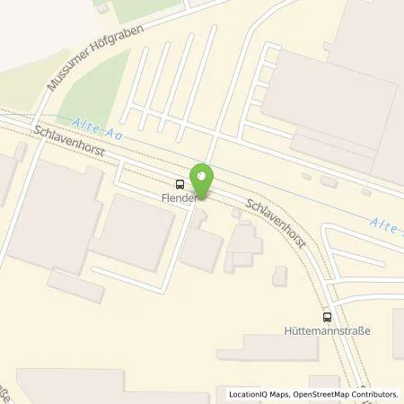 Standortübersicht der Tankstelle Tekloth Solar GmbH in 46395 Bocholt