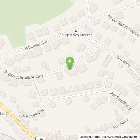 Standortübersicht der Tankstelle Andreas Funken in 64720 Michelstadt