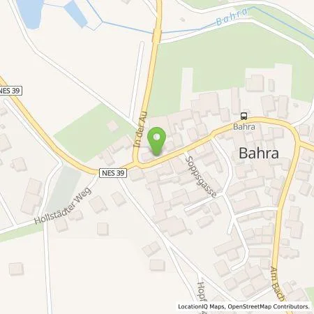 Standortübersicht der Tankstelle Timm Simonoff in 97638 Mellrichstadt