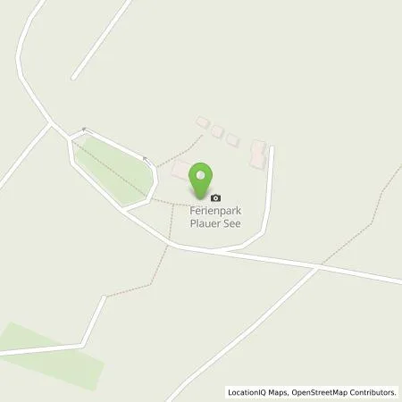 Standortübersicht der Tankstelle Ferien- und Tagungszentrum Alt Schweriner Werder GmbH & Co.KG in 17214 Alt Schwerin