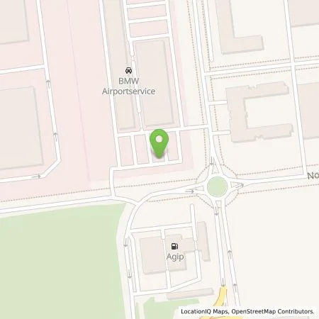 Standortübersicht der Tankstelle BMW AG in 85356 München-Flughafen
