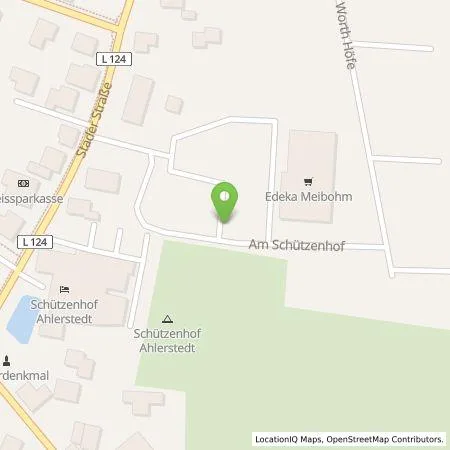 Standortübersicht der Tankstelle EDEKA Versorgungsgesellschaft mbH in 21702 Ahlerstedt