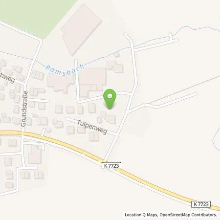 Standortübersicht der Tankstelle Plattenhardt + Wirth GmbH in 88074 Meckenbeuren