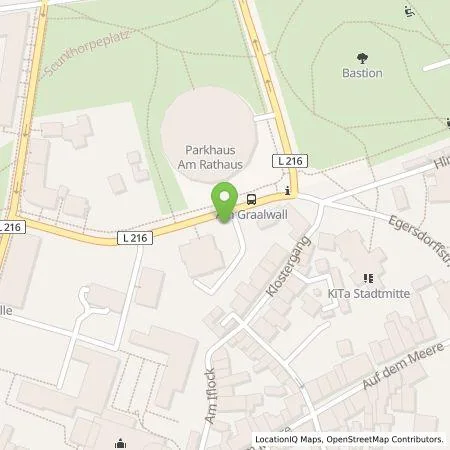 Standortübersicht der Tankstelle Landkreis Lünebug in 21335 Lüneburg