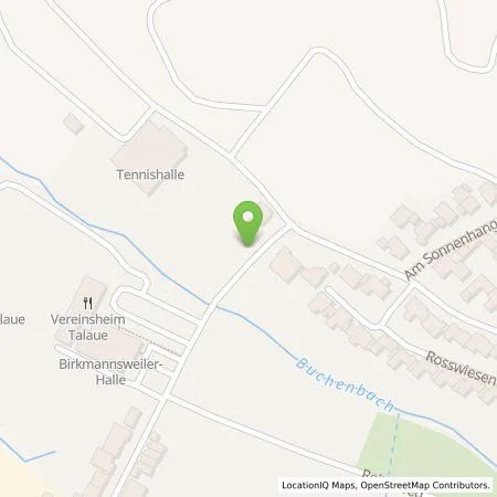 Standortübersicht der Tankstelle Stadtwerke Winnenden GmbH in 71364 Winnenden