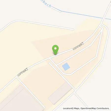 Standortübersicht der Tankstelle Knauf Gips KG in 97346 Iphofen