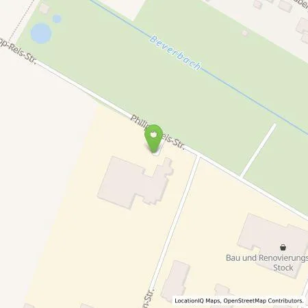 Standortübersicht der Tankstelle Bertram Elektrotechnik GmbH in 37639 Bevern