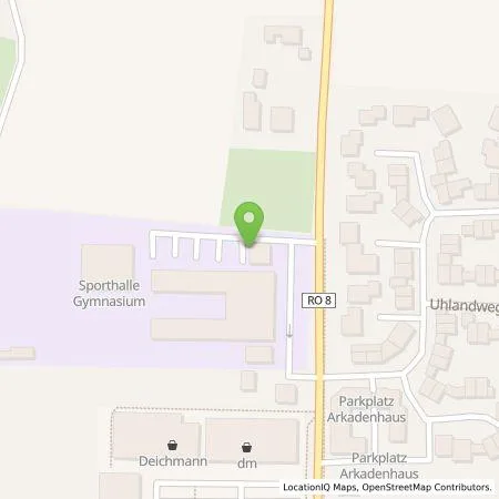 Standortübersicht der Tankstelle Energie Südbayern GmbH in 83052 Bruckmühl