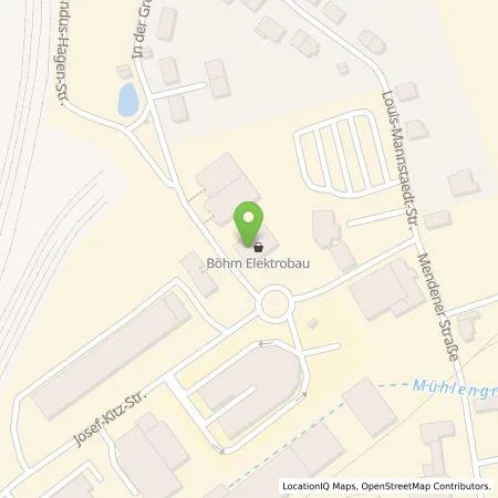 Standortübersicht der Tankstelle Böhm Elektrobau, Inh. Martin Böhm in 53840 Troisdorf