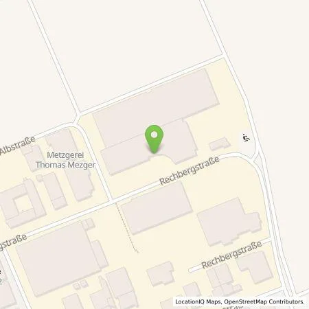 Standortübersicht der Tankstelle Object Carpet GmbH in 73770 Denkendorf