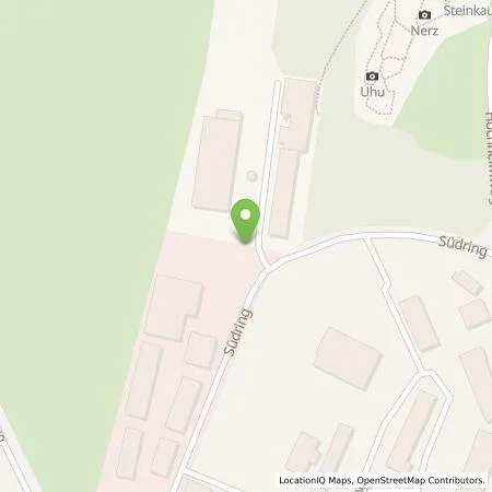 Standortübersicht der Tankstelle Stadtwerke Weißenfels GmbH in 06667 Weißenfels