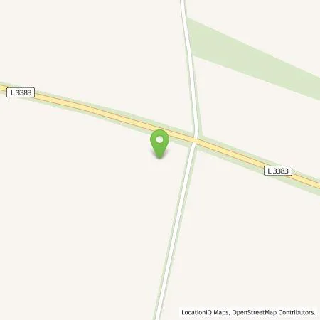 Standortübersicht der Tankstelle Stadt Niedenstein in 34305 Niedenstein