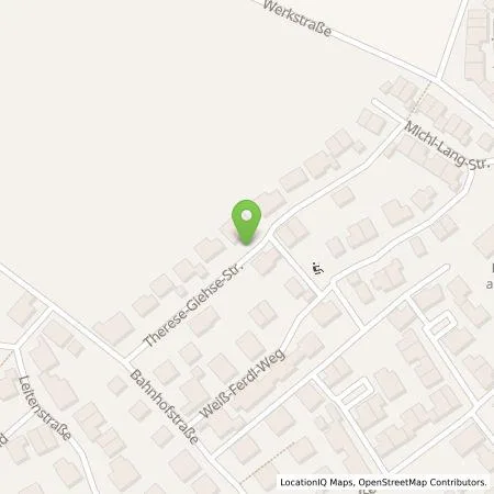 Standortübersicht der Tankstelle Udo Ottl in 84030 Ergolding