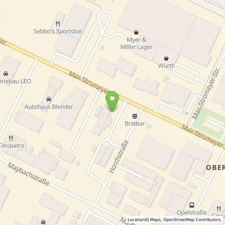 Standortübersicht der Tankstelle Landratsamt Konstanz in 78467 Konstanz