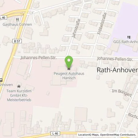 Standortübersicht der Tankstelle WEP Wärme-, Energie- und Prozesstechnik GmbH in 41844 Wegberg