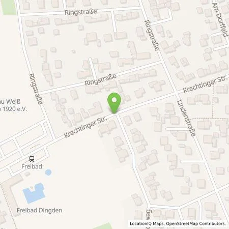 Standortübersicht der Tankstelle WEP Wärme-, Energie- und Prozesstechnik GmbH in 46499 Hamminkeln