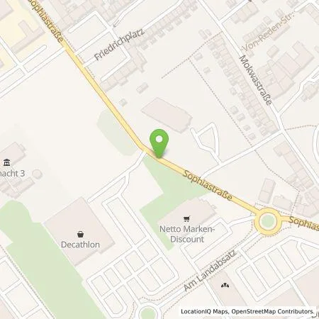 Standortübersicht der Tankstelle WEP Wärme-, Energie- und Prozesstechnik GmbH in 41836 Hückelhoven