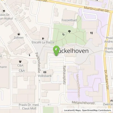 Standortübersicht der Tankstelle WEP Wärme-, Energie- und Prozesstechnik GmbH in 41836 Hückelhoven