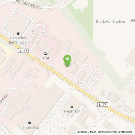 Standortübersicht der Tankstelle WEP Wärme-, Energie- und Prozesstechnik GmbH in 41836 Hückelhvoven