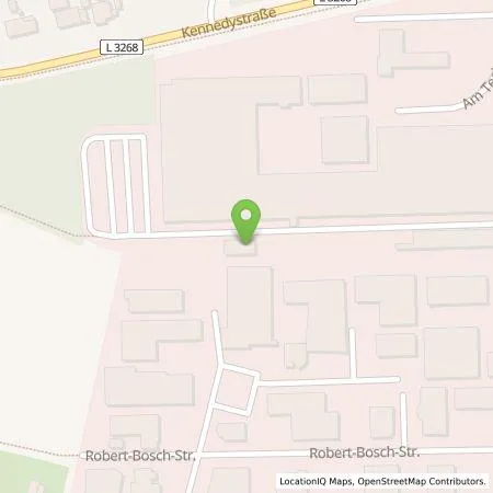 Standortübersicht der Tankstelle 4XPRESS GmbH in 63477 Maintal