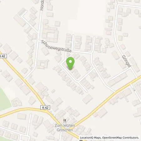 Standortübersicht der Tankstelle Jürgen Wingenbach in 53332 Bornheim