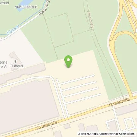 Standortübersicht der Tankstelle WABCO GmbH in 30453 Hannover