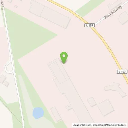 Standortübersicht der Tankstelle Freqcon GmbH in 27336 Rethem